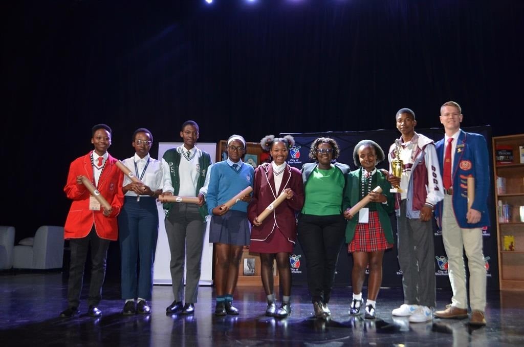Snl24 | PICS: Kasis’ top matric achievers honoured