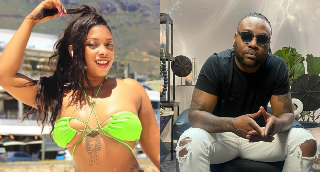 Gigi Lamayne & Sizwe Alakine Set To Drop A Valentine’s Day Ballad “Hey Bestie”