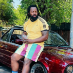 Big Zulu On The Mend Following Horrific Car Accident