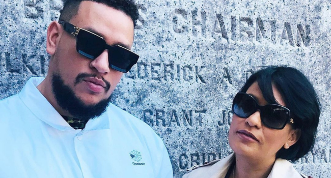 Lynn Forbes Remembers AKA On His Heavenly Birthday: A Mother’s Unbreakable Bond