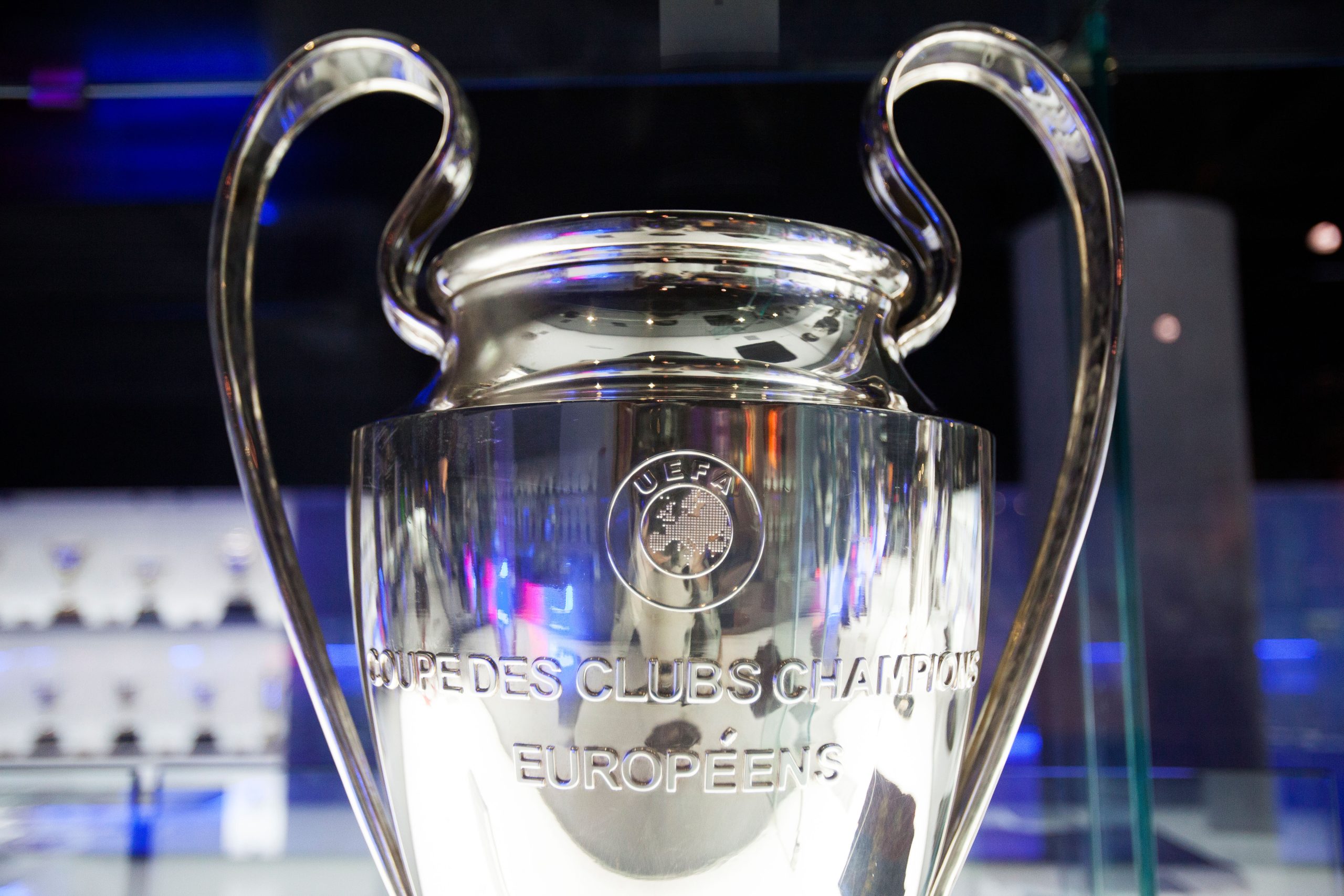 Who’s already through to the next round of the Champions League?