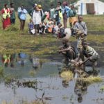 ‘Not safe anymore’: Congolese flee violence to Rwanda