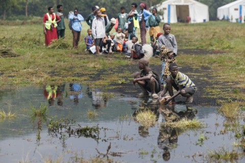 ‘Not safe anymore’: Congolese flee violence to Rwanda