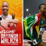 Teen Olympian Bayanda Walaza on why he chose TUT over Tuks