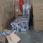 Zim man in court for allegedly smuggling R14m cigarettes into SA
