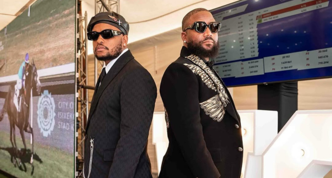 Cassper Hints At Music Collaboration With K.O