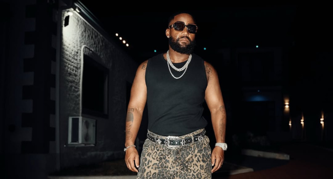 Cassper Gears Up For New Single ‘Kusho Bani’ With Confidence & Swagger