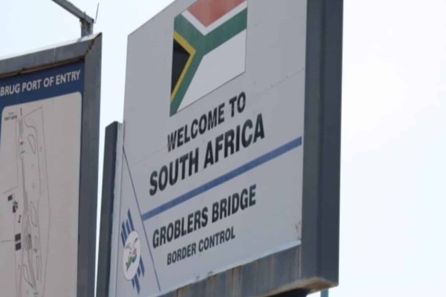 Operations at Grobler’s Bridge port of entry to Botswana resume