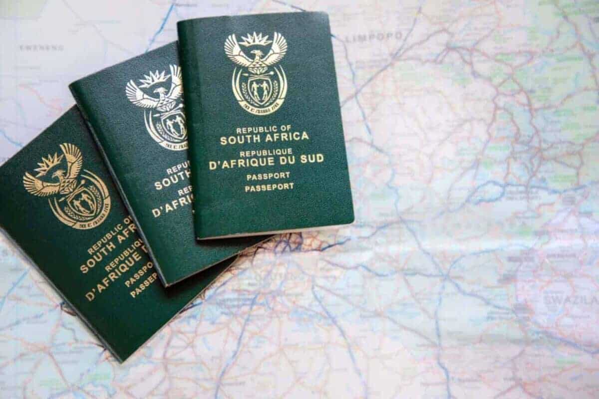 South African women stranded in Oman amid passport dispute