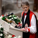 What would Bishop Marianne Budde say if she was invited to the Mining Indaba?