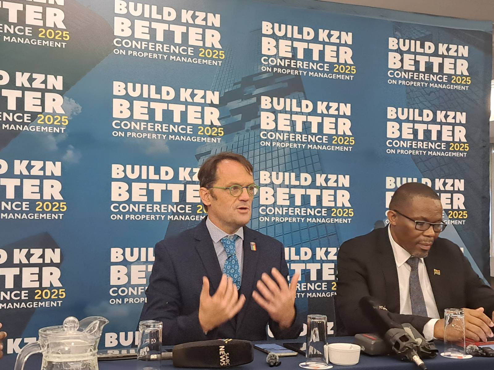 Property rights will be upheld in KwaZulu-Natal, MEC Martin Meyer says