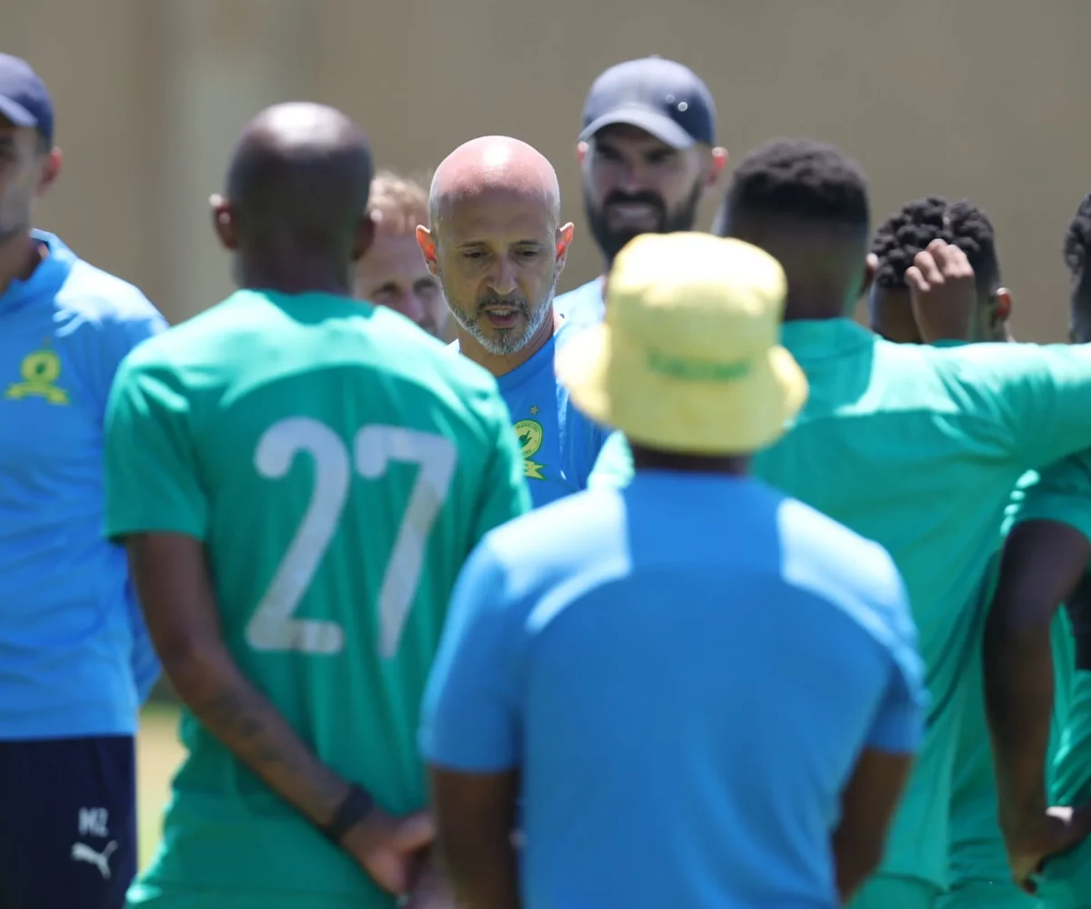 ‘Mamelodi Sundowns agreed to sell him to Kaizer Chiefs but…’