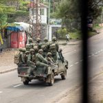 DR Congo leader says troops mounting ‘vigorous’ response to M23 advance
