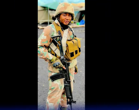 Family wants soldier’s remains returned home from DRC