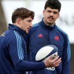 Jegou, Auradou on bench for France Six Nations opener