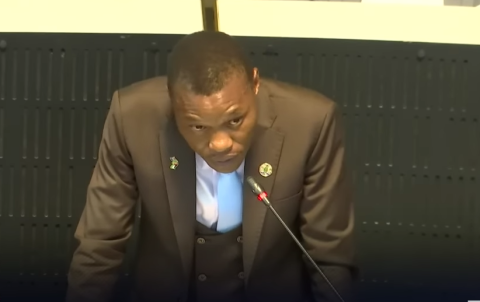Kabelo Gwamanda: ‘I’ll be back’