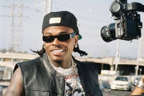 Gunna celebrates platinum records and growing success in South Africa