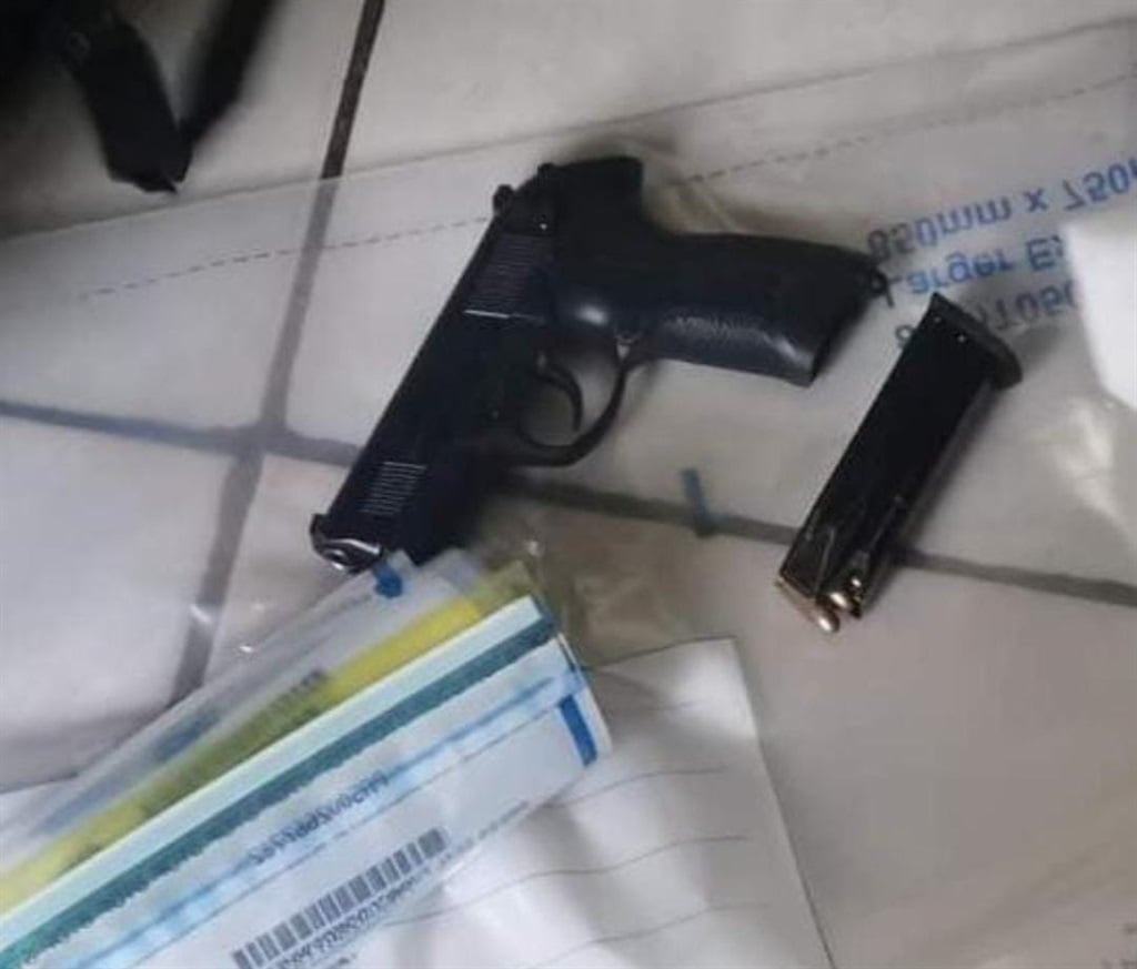 Snl24 | Tsotsi’s shoot-out with cops ends in death!