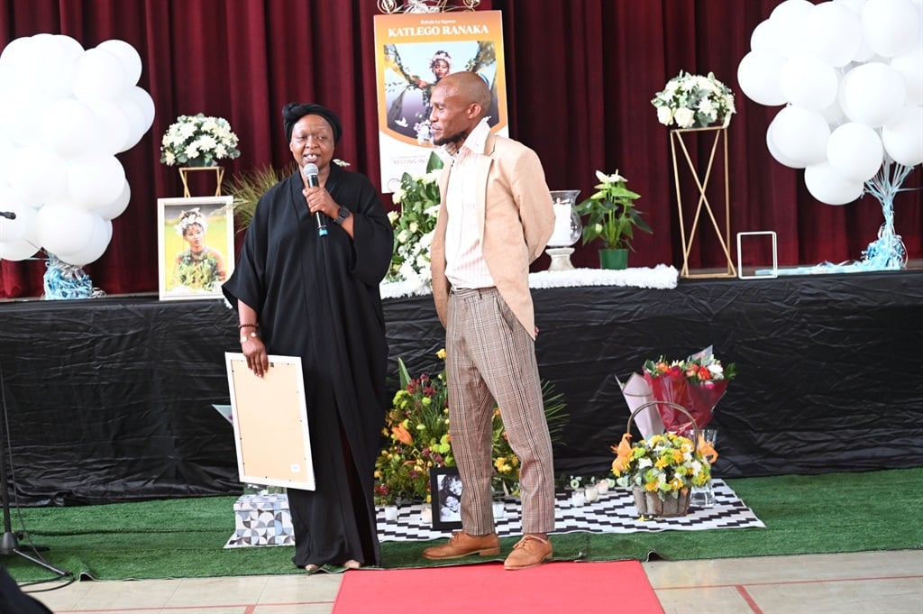 Snl24 | WATCH: Katlego Ranaka remembered!