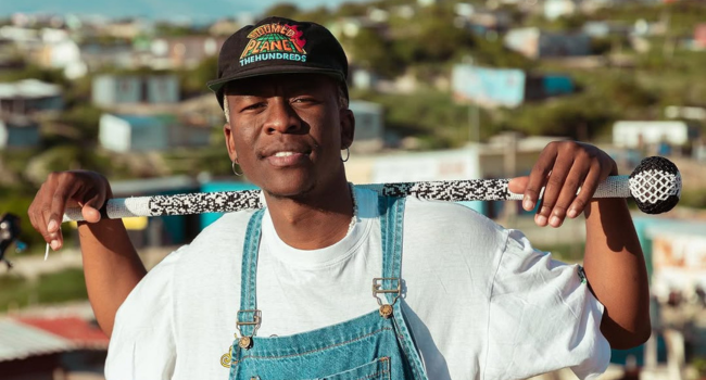 Bravo Le Roux Hints At “Makhwenkwe” Music Video Release