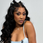Nadia Nakai Spreads Love With Heartwarming Community Food Drive