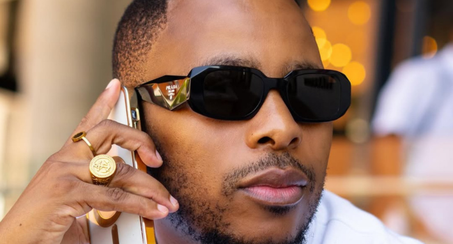 L-Tido Celebrates His 40th Birthday With Gratitude &  Reflection
