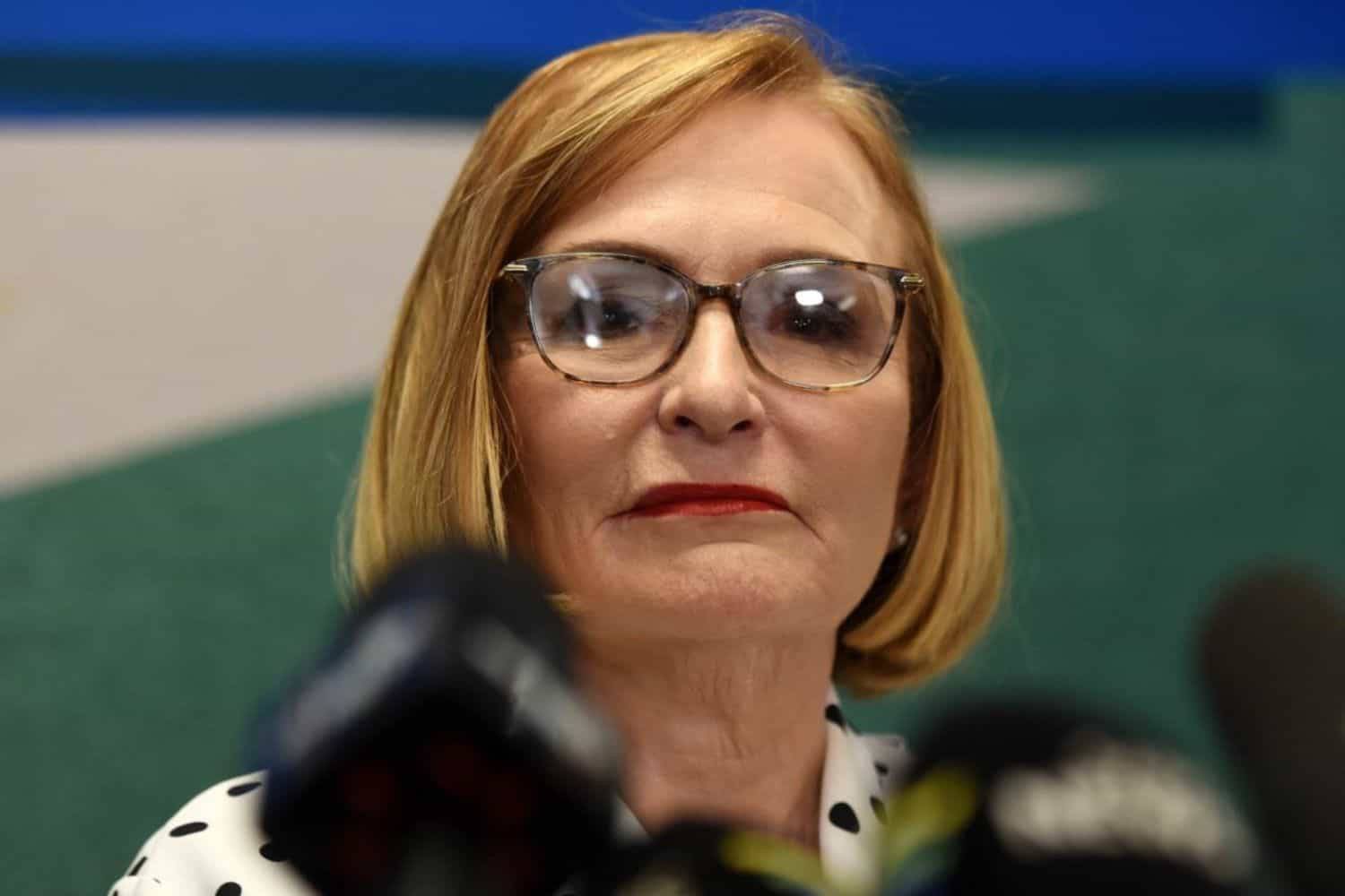 Smaller parties in GNU by ‘grace’, DA is there by voter might, Zille says