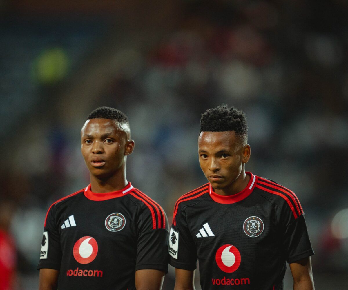‘Let’s not be jealous of Mofoleng and Nkota’ – Shabba pleads with Chiefs fans