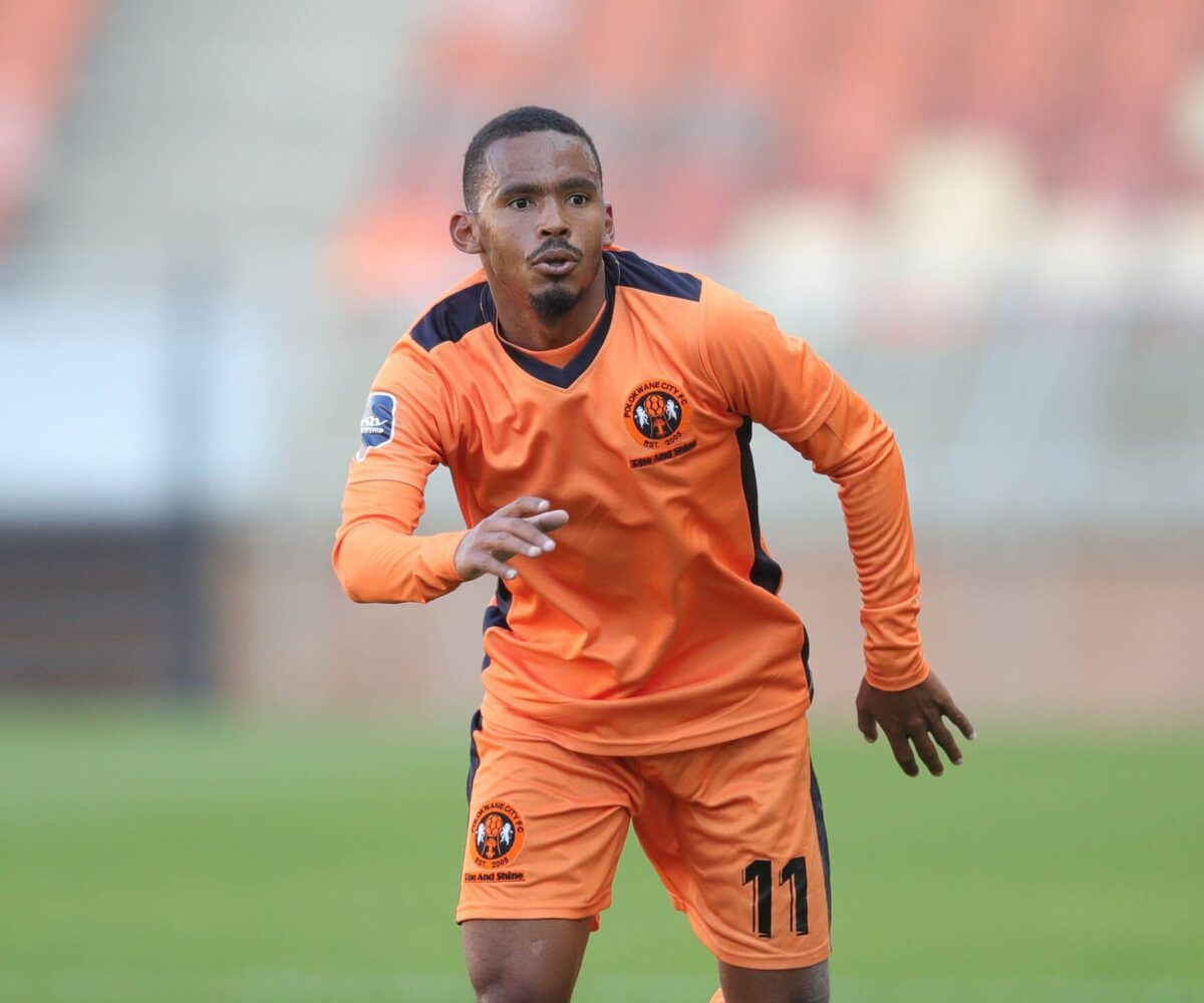 Did Oswin Appollis’ market value put Kaizer Chiefs off the scent?