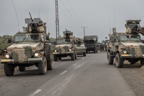 DRC Conflict | WATCH | 13 SA soldiers killed in M23 attacks