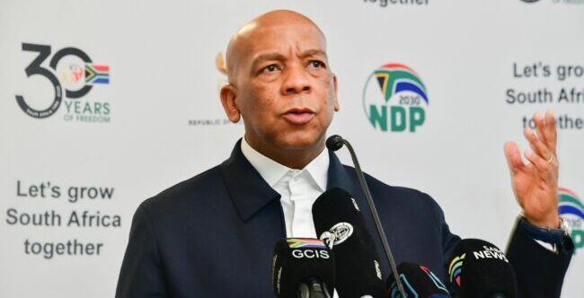 Ramokgopa announces Stage 3 loadshedding over weekend