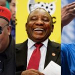 These are South Africa’s most followed politicians on X