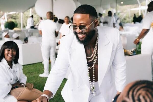 Cassper Nyovest set to giveaway R10 000 on Tik Tok