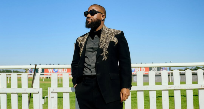 Cassper Announces R10 000 Giveaway For ‘Kusho Bani’ TikTok Challenge Ahead of New Single Release