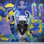When is the draw for the last 16 of the Champions League?