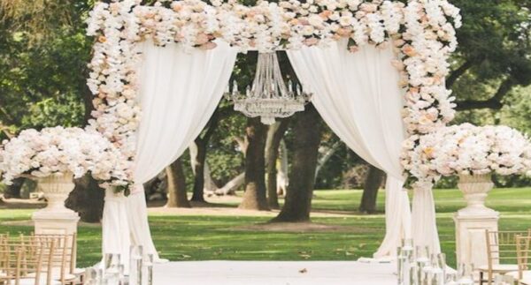 How to organize your dream wedding in 6 months