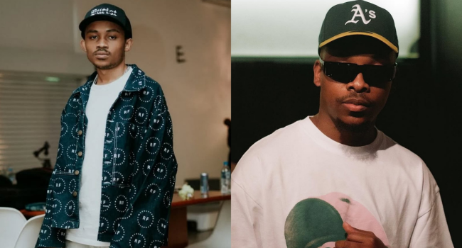The Big Hash & Thato Saul Tease New Music Collaboration