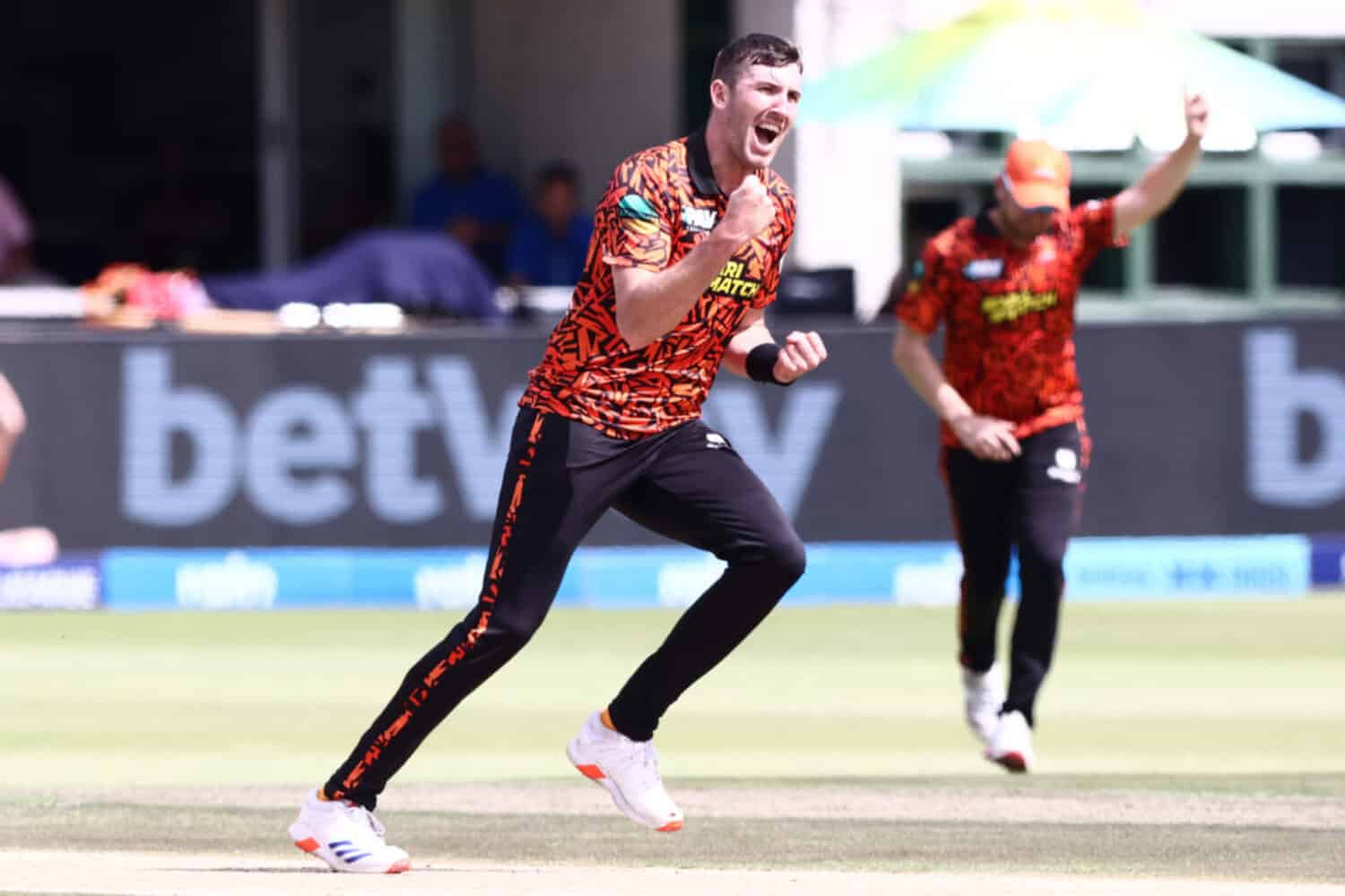 Sunrisers get confidence boost
