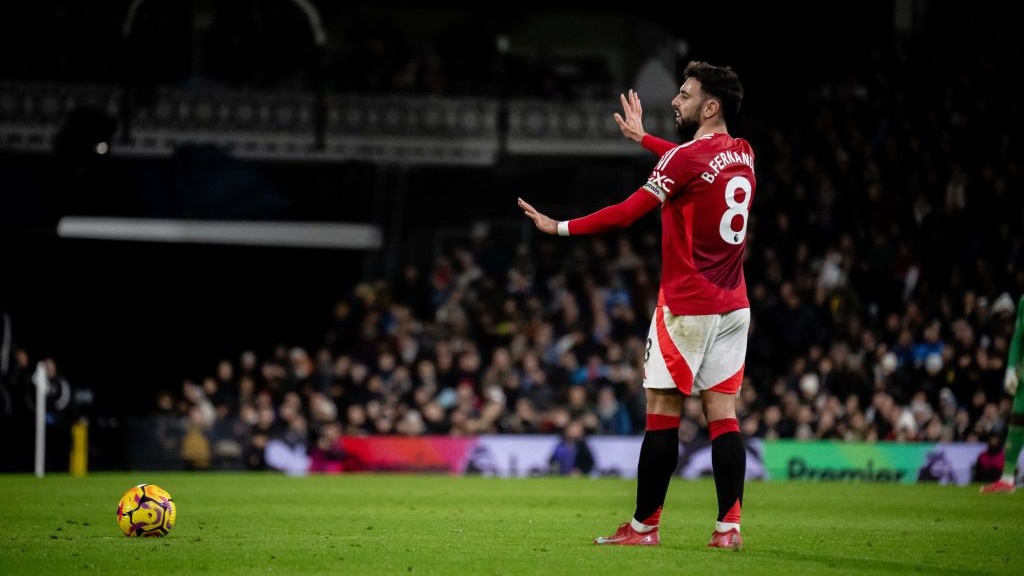 Is Manchester United vs Crystal Palace on TV? How to watch United Palace live streams