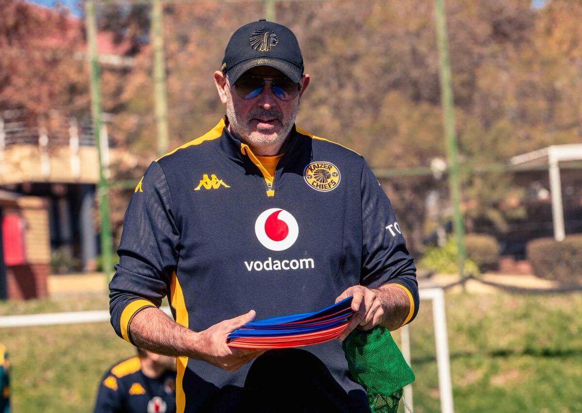 ‘If I talk, red card’ – Nabi reacts on Pirates last-minute penalty