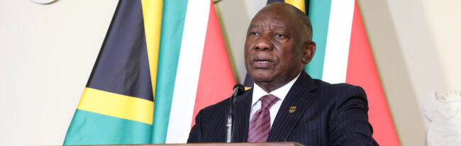 Economists urge Ramaphosa to use Sona meaningfully