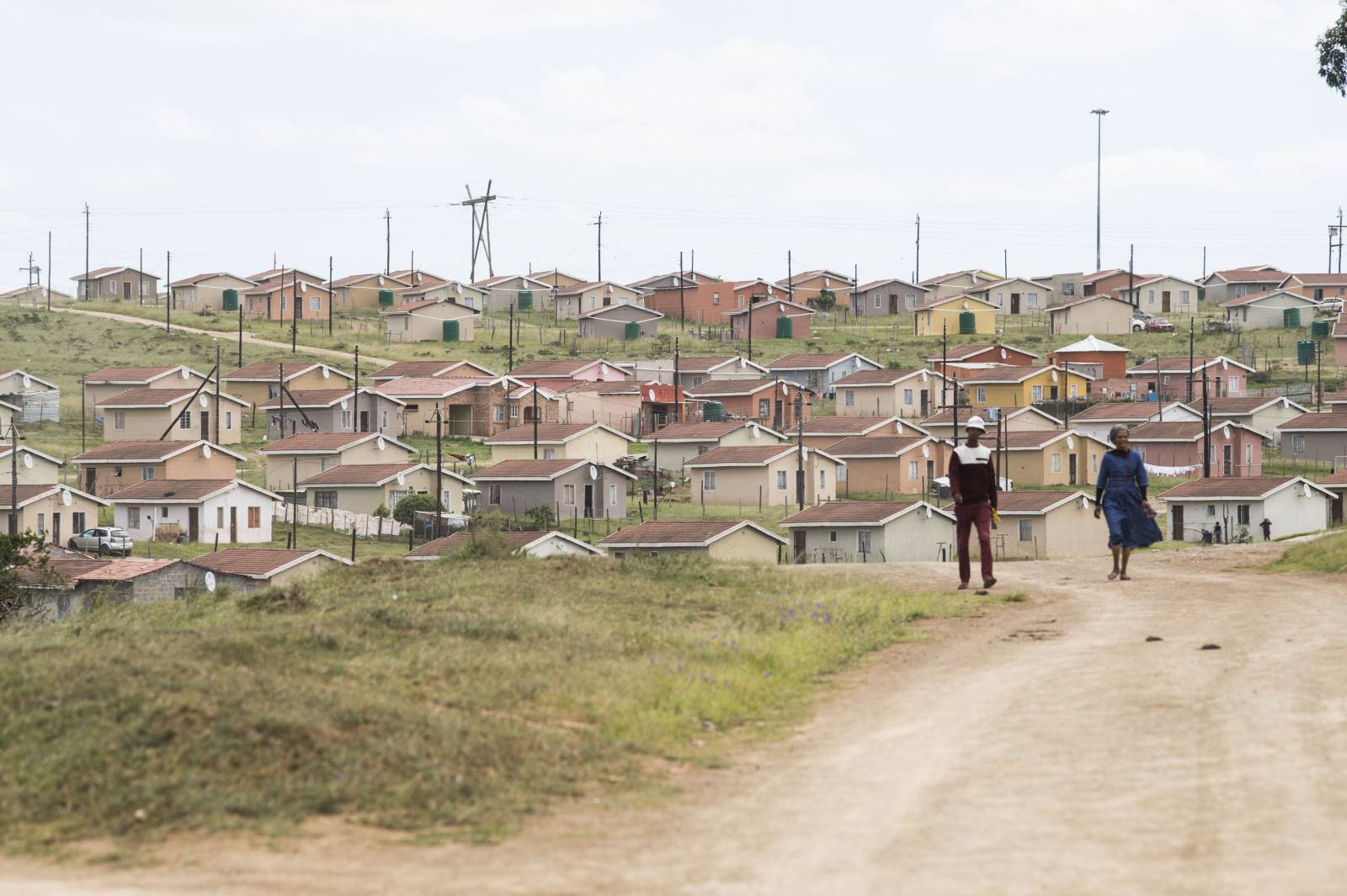 Building solutions to the affordable property backlog