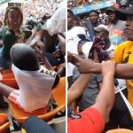 Sore losers? Fights kicks off amongst Kaizer Chiefs, Pirates fans [video]
