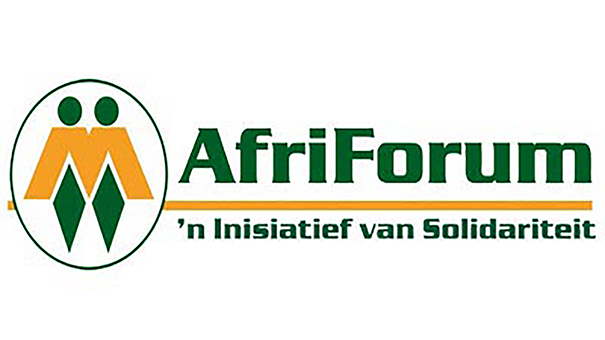 Apology to AfriForum and Solidarity 