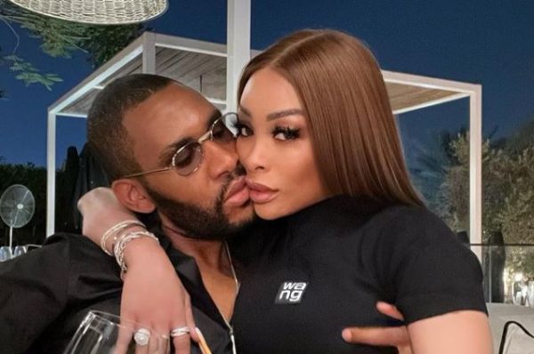 Khanyi Mbau breaks up with Kudzai Mushonga after 5 years – “He did some bad things”