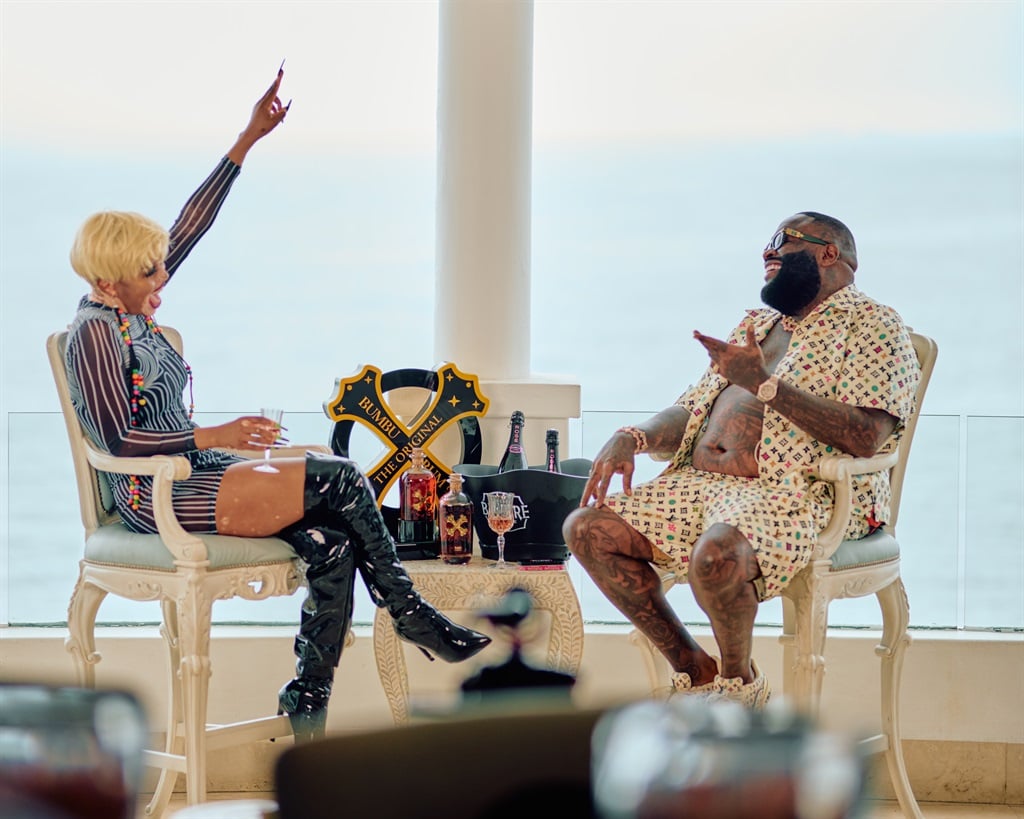 Snl24 | Yolanda is cooking something in studio with Rick Ross!