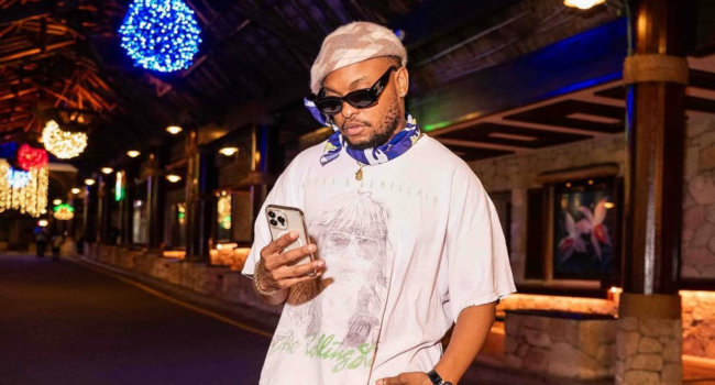 K.O Gears Up For The Long-Awaited Release Of “I Think You Spoke Too Soon” In 2025