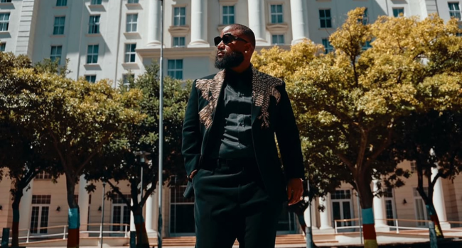 Cassper Shares Marketing Gems For Aspiring Artists Ahead Of ‘Usho Bani’ Release