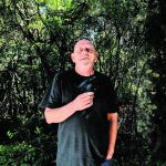 Paddy Harper, the humble warrior