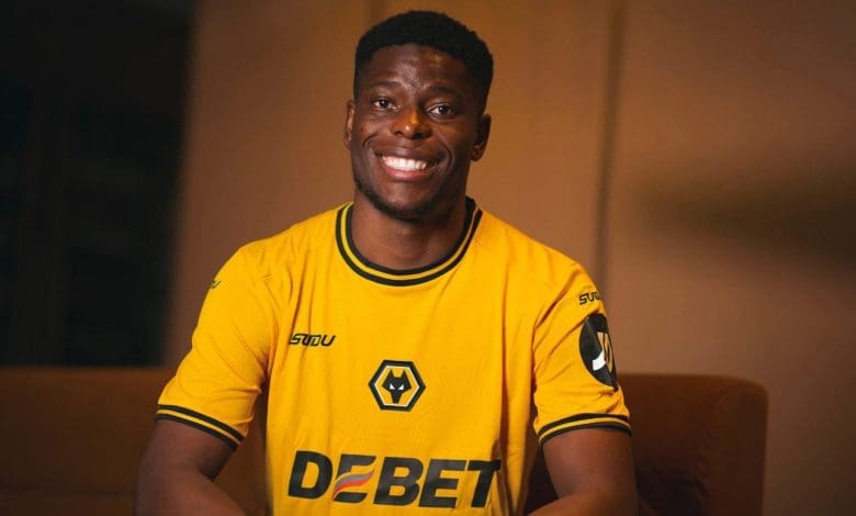 EPL side Wolves sign former Orlando Pirates star on deadline day